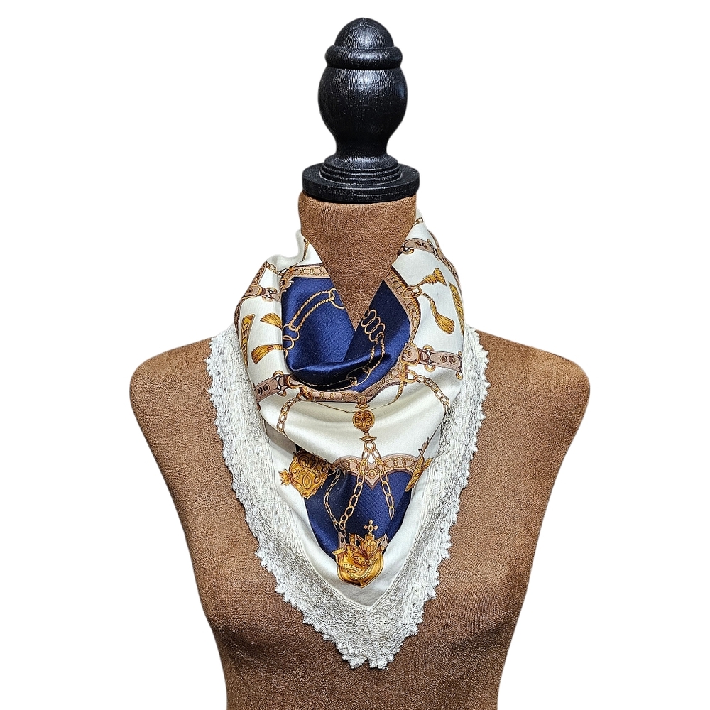 CELINE SCARF - Picture 2 of 13